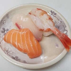 お刺身で♪柚子ごしょう寿司✧˖°
